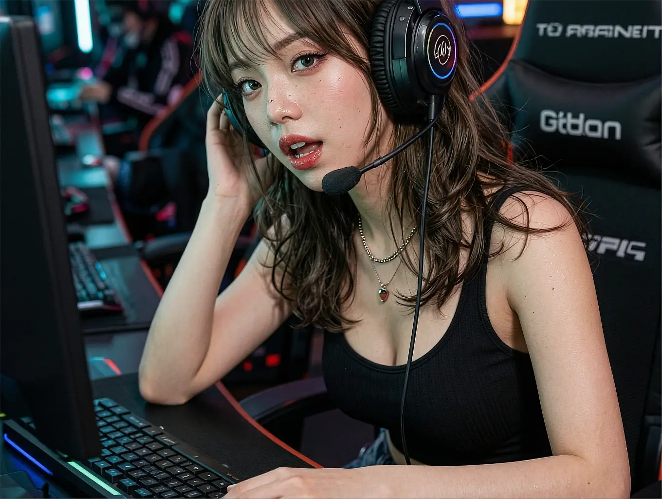 How uncensored erotic chat writes back in real time on EroChat